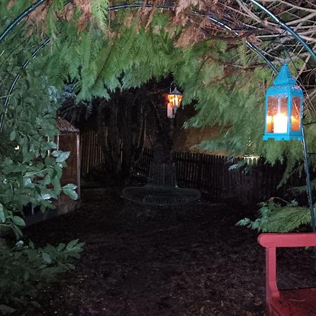 La Casita Del Rio Villa Sabando Exteriör bild