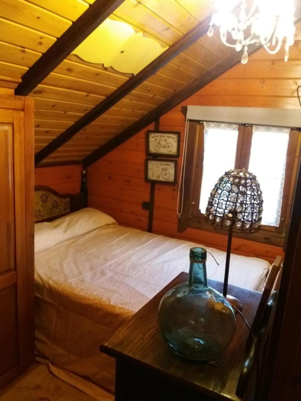 La Casita Del Rio Villa Sabando Exteriör bild