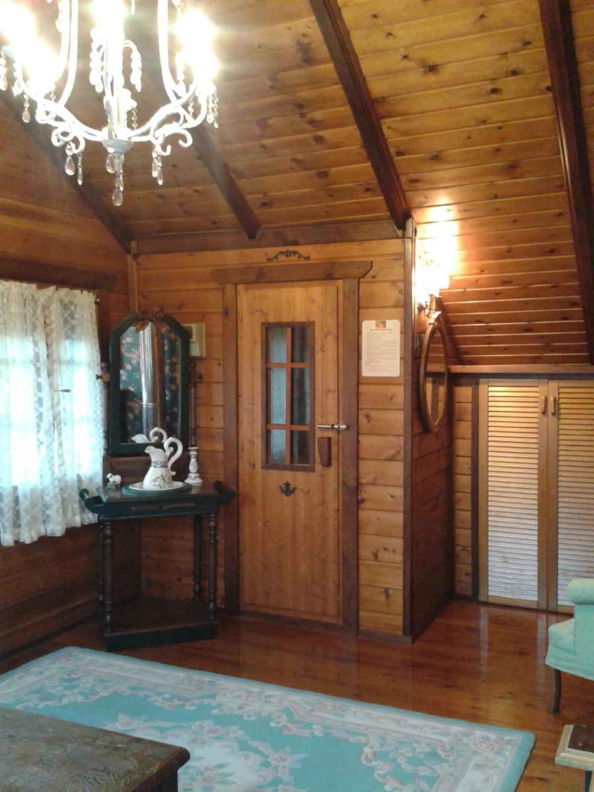 La Casita Del Rio Villa Sabando Exteriör bild